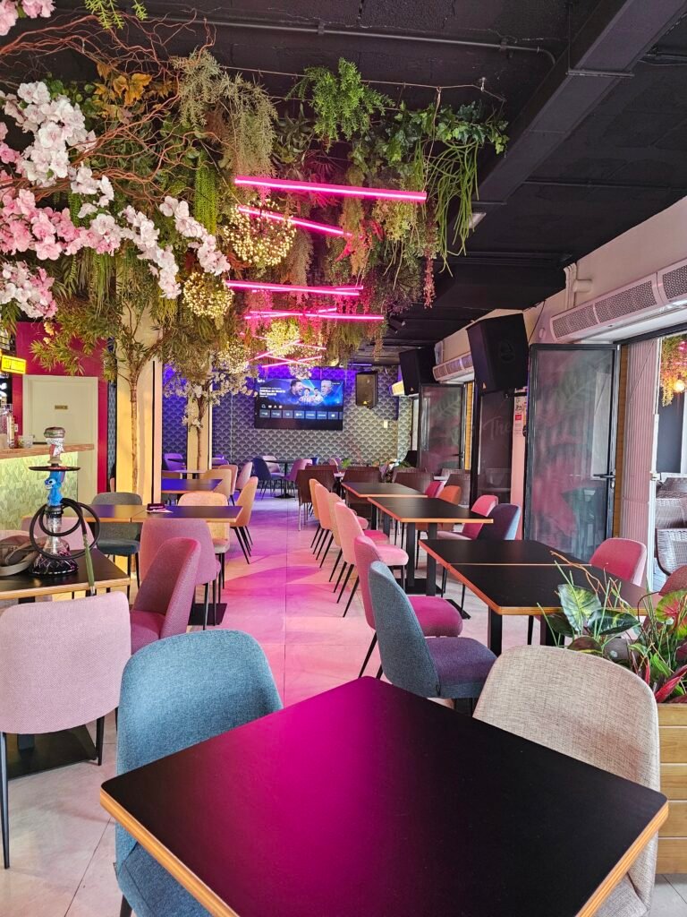 planes para cenas de empresa en alicante